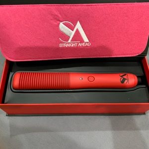 Straight ahead iron new